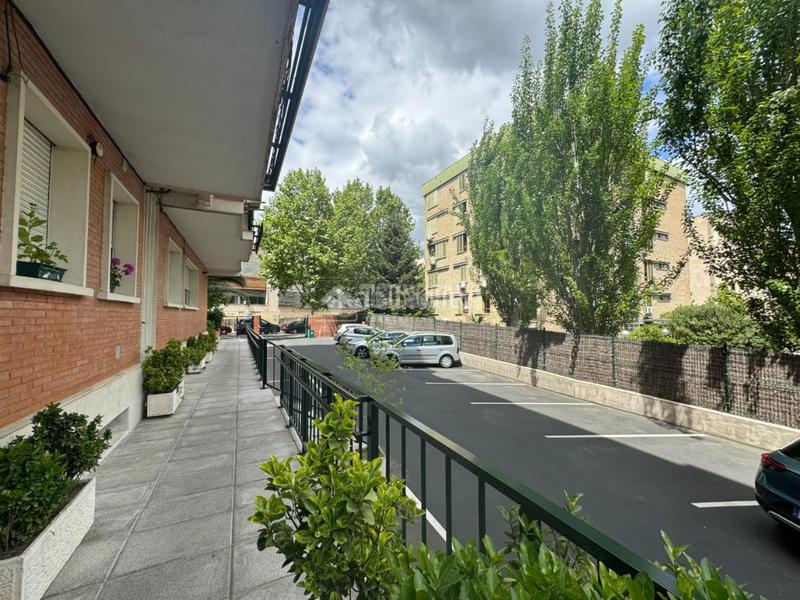 Foto d329efb1-8dd9-4746-a2c3-95ccd06e9672. Location appartement avec parking dans Ciudad Universitaria Madrid