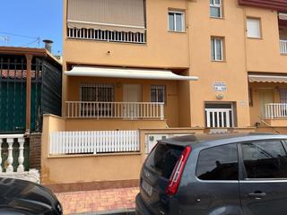 Casa adossada a Lo Pagán. Casa mediterránea con carácter en la puntica  a metros del mar e