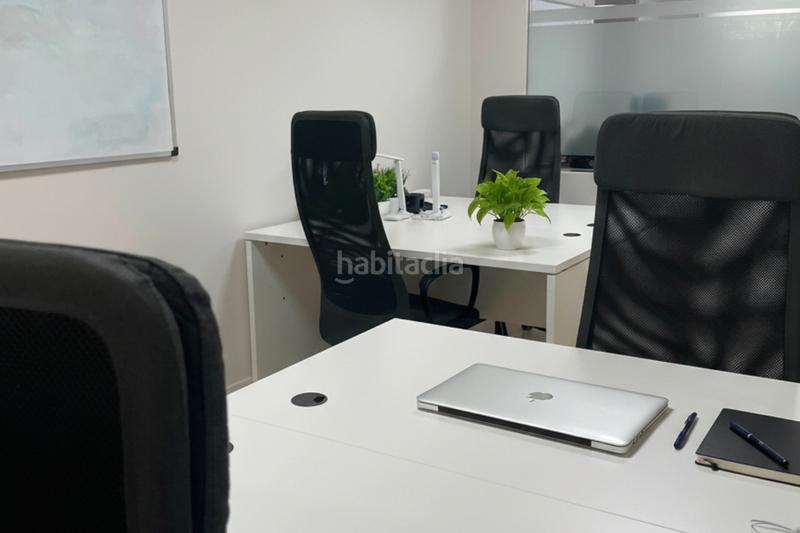 Foto ab5b5a26-1adb-4a6d-ba6d-09f56b2f7a32. Lloguer oficina a calle de núñez de balboa 120 a Madrid