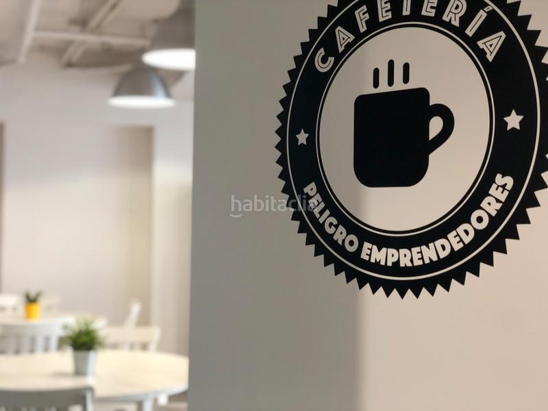 Foto f34f259a-c4ee-4bdf-a3de-d9e063182ce2. Lloguer oficina a calle de núñez de balboa 120 a Madrid