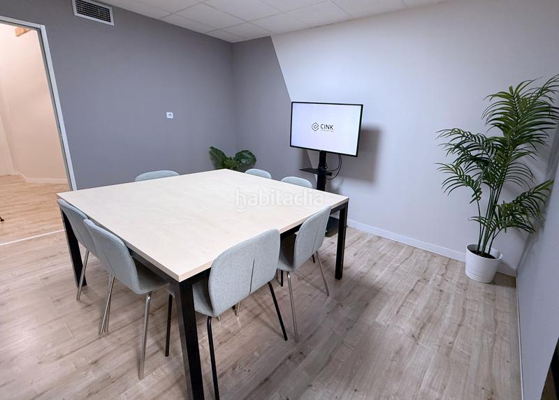 Foto 72249e7b-43fa-47fb-b0d8-174d92a3475d. Rent office space in calle de núñez de balboa 120 in Madrid