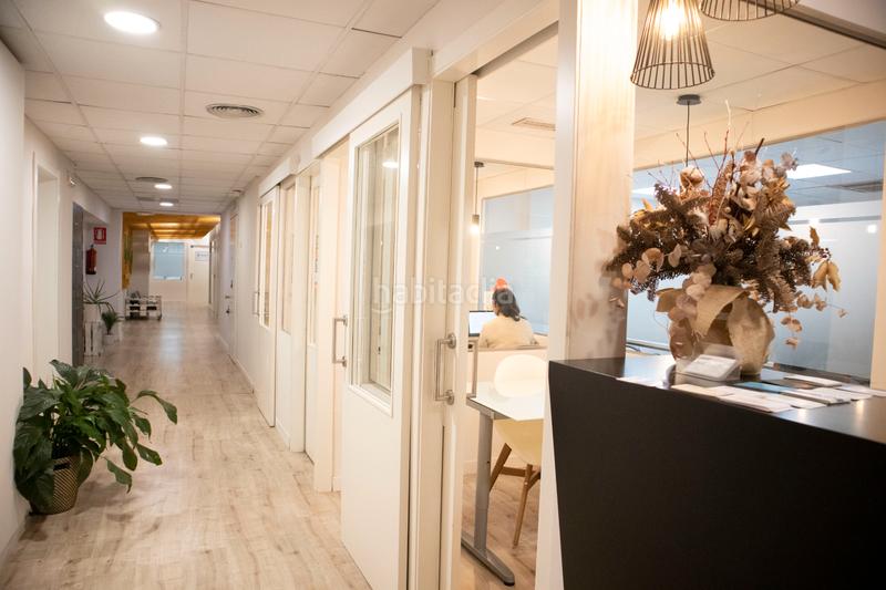 Foto cf4799aa-ce0e-42a9-a566-123e94943bad. Rent office space in calle de núñez de balboa 120 in Madrid