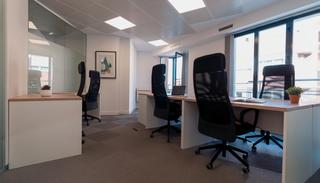 Affitto Ufficio in Calle del limonero 22. Oficina privada en plaza de castilla