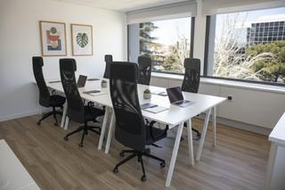 Location Bureau à Calle de la condesa de venadito 1. Oficina privada en arturo soria