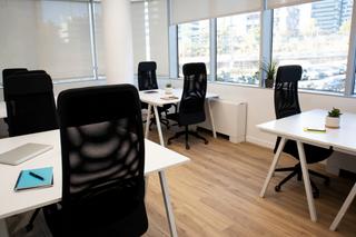 Lloguer Oficina a Avenida de manoteras 24. Oficina privada en manoteras-hortaleza