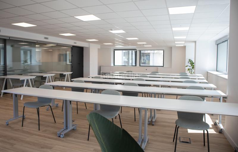 Foto b12106e5-3396-4601-b04d-2114aadba62b. Miete büro in calle de la condesa de venadito 1 in Madrid