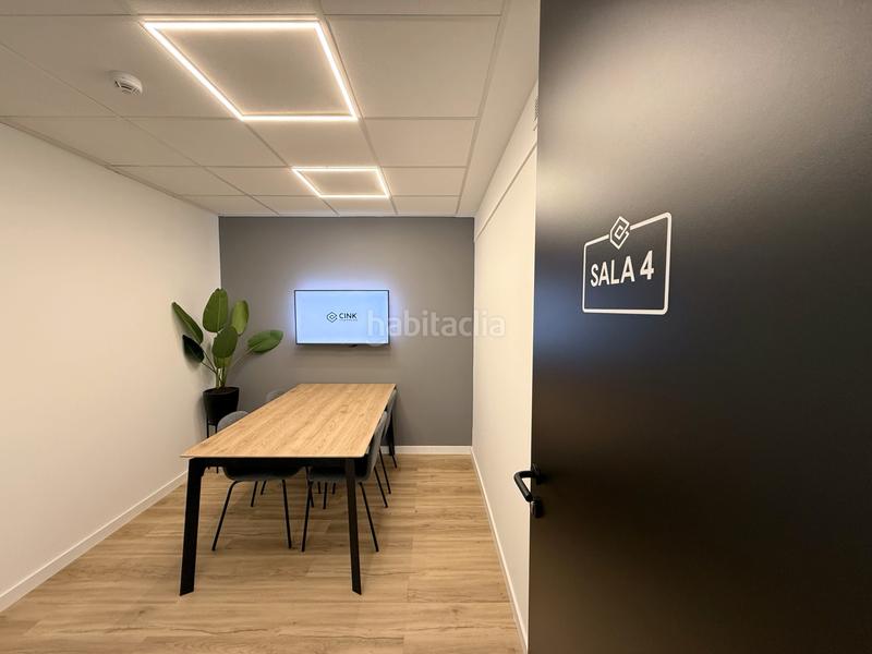 Foto f9aec06b-50e3-4d18-a1d6-ce0d57617a20. Rent office space in calle de la condesa de venadito 1 in Madrid