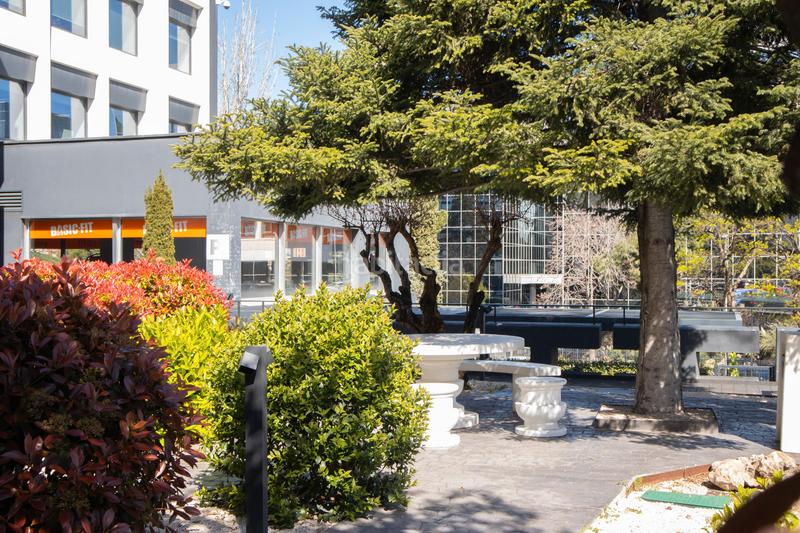 Foto ff8fac6d-8a9b-4906-8046-698d3c977d4b. Rent office space in calle de la condesa de venadito 1 in Madrid