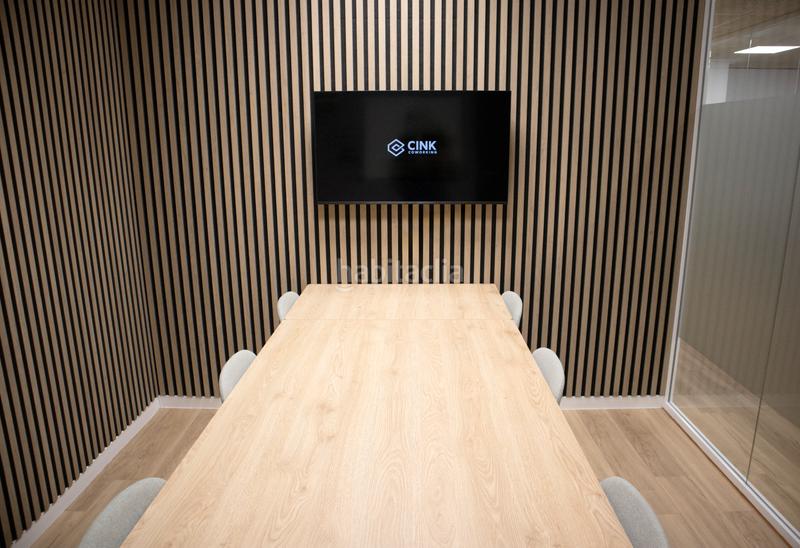 Foto 4f566fab-126b-489a-8395-51dff4f506fc. Alquiler oficina en avenida de manoteras 24 oficina privada en manoteras en Madrid