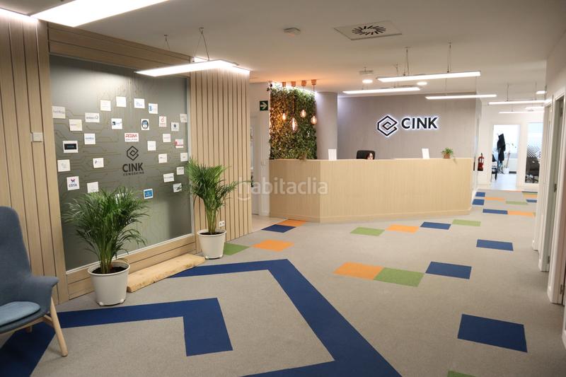Foto 21516c4f-b863-4710-88ca-9f951d7a2101. Rent office space in avenida de manoteras 24 in Virgen del Cortijo-Manoteras Madrid