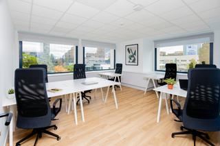 Location Bureau à Calle de la condesa de venadito 27. Oficina privada en arturo soria