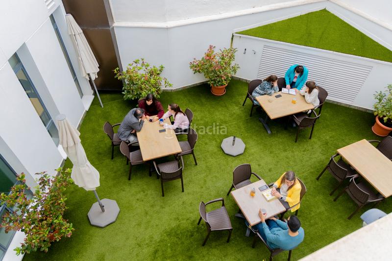 Foto b6cc117c-0d8f-4534-9a3a-a28c1871046e. Lloguer oficina a calle del limonero 22 a Castillejos-Cuzco Madrid