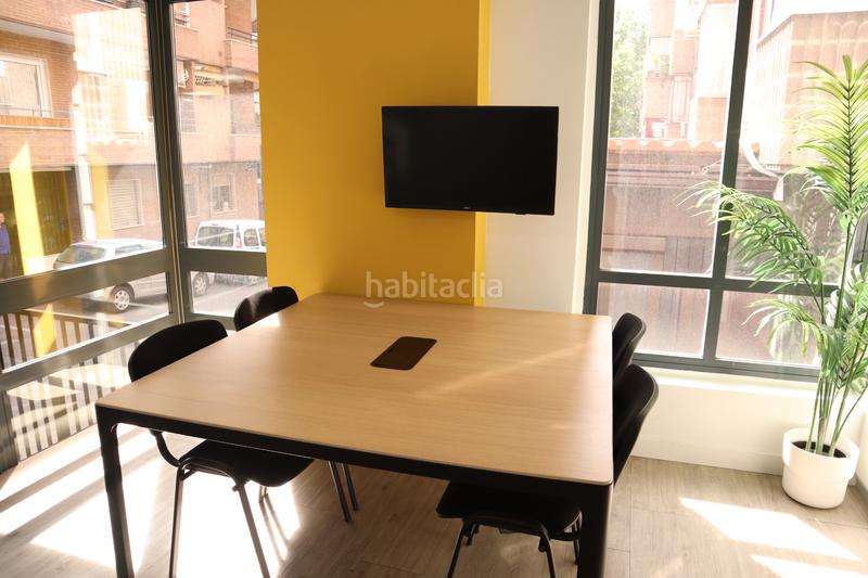 Foto cd9ccbd1-61a3-41b1-9064-2de7a87a62fc. Lloguer oficina a calle del limonero 22 a Castillejos-Cuzco Madrid