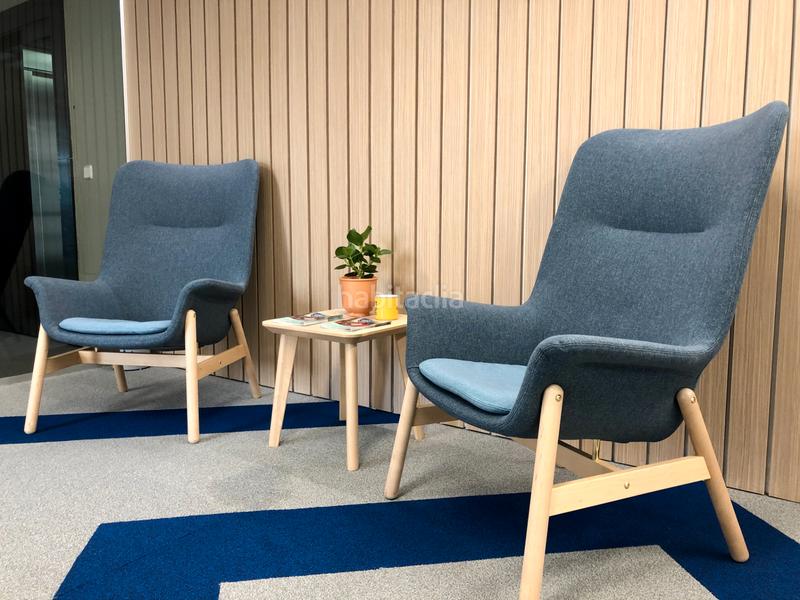 Foto 5dd0aa32-2b37-443a-8299-bfdfc38ed285. Lloguer oficina a avenida de manoteras 24 a Virgen del Cortijo-Manoteras Madrid