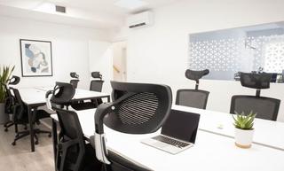 Büro in Calle de Henri Dunant 19