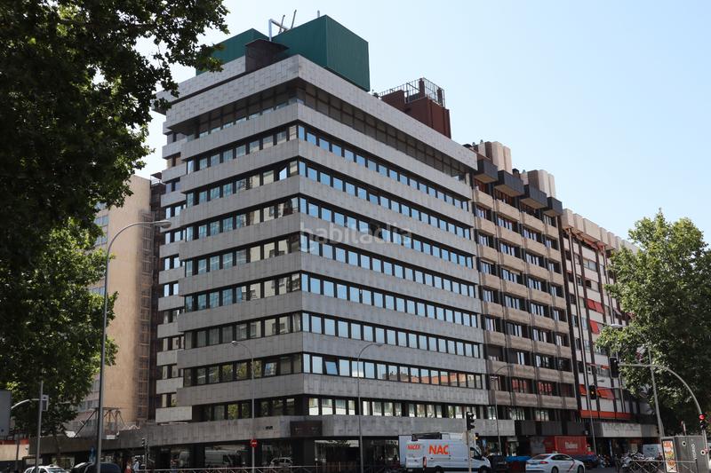 Foto bd965237-f86d-45ee-a2df-9e3b1fa3893a. Affitto ufficio in calle de orense 70 in Castillejos-Cuzco Madrid