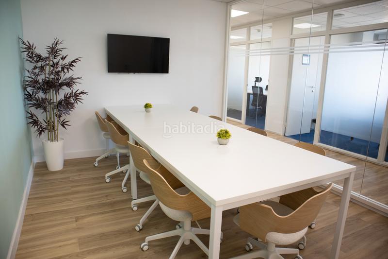 Foto 53d6940e-4a31-42b0-a57b-8896089b159a. Lloguer oficina a calle de orense 70 a Castillejos-Cuzco Madrid