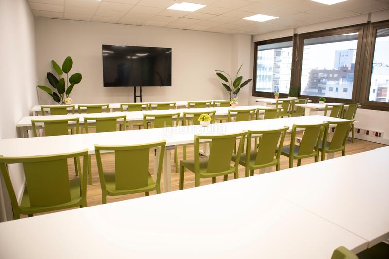 Foto c2d776c3-6a16-4856-9830-0c886de693ff. Lloguer oficina a calle de orense 70 a Castillejos-Cuzco Madrid