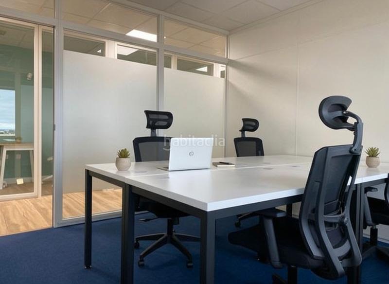 Foto 4d513867-2f4e-4af0-b7dd-b2907a76868c. Miete büro in calle de orense 70 in Castillejos-Cuzco Madrid