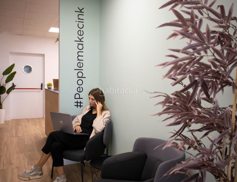 Foto 1e87f387-48b8-45ad-a94e-8dbe42b0758d. Rent office space in calle de orense 70 in Castillejos-Cuzco Madrid