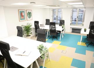 Office space in Calle de Ríos Rosas 42