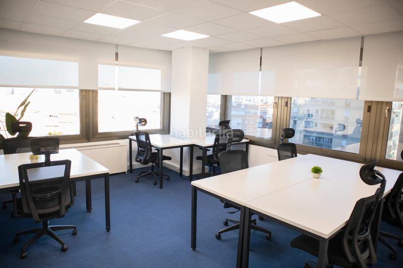 Foto 11c67ebd-f85b-4baa-9ee6-c7ae67d6c4d0. Location bureau dans calle de orense 70 dans Castillejos-Cuzco Madrid