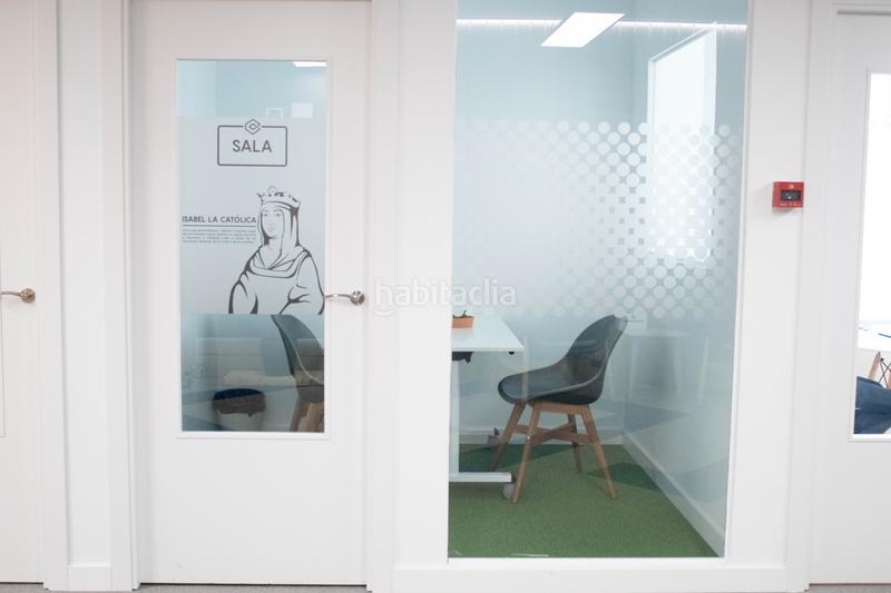 Foto 03b90c30-30b2-4221-b583-1ccc83485b1e. Location bureau dans avenida de manoteras 39 dans Virgen del Cortijo-Manoteras Madrid