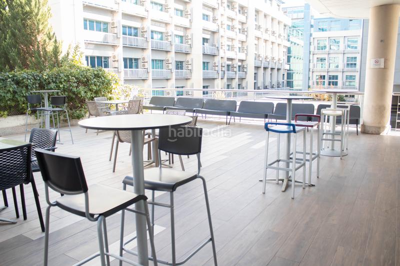 Foto 2f4e666a-4f3e-4888-a8af-4c37793d7f6f. Location bureau dans avenida de manoteras 39 dans Virgen del Cortijo-Manoteras Madrid