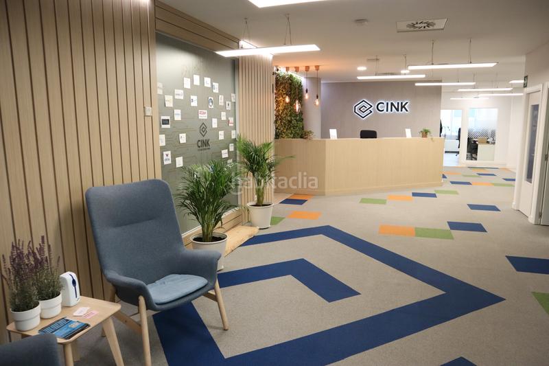 Foto b14eade9-e857-4214-a12d-49af6b905c51. Location bureau dans avenida de manoteras 39 dans Virgen del Cortijo-Manoteras Madrid