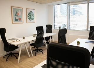 Büro in Avenida de Manoteras 39