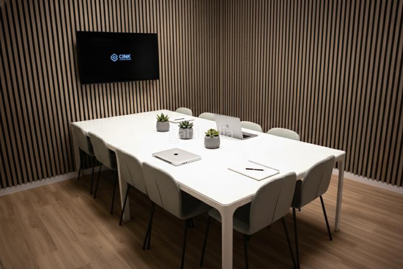 Foto bd481a8a-8f4b-42ec-b34c-2f34ae5b7eed. Miete büro in avenida de manoteras 39 in Virgen del Cortijo-Manoteras Madrid