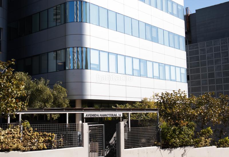 Foto 9be53e3e-9194-4b8b-a1c1-ac5d290a0110. Rent office space in avenida de manoteras 39 in Virgen del Cortijo-Manoteras Madrid