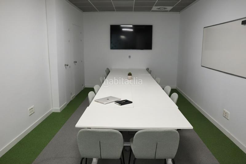 Foto e673a70d-0fcd-4512-80bf-667ced600f99. Rent office space in avenida de manoteras 24 in Virgen del Cortijo-Manoteras Madrid