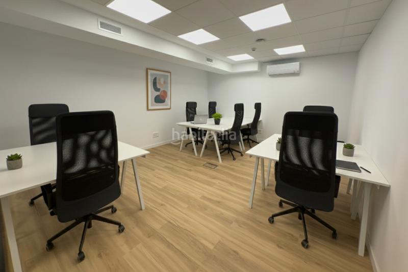 Foto b24dac50-d1ae-4c93-a725-24c4cc560d06. Miete büro in calle de la condesa de venadito 1 in Madrid