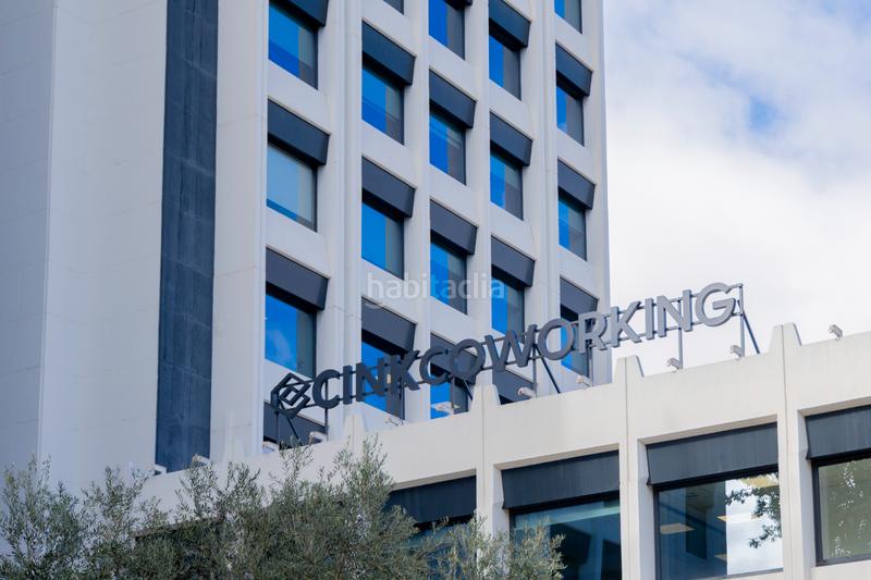 Foto 48806e6a-c4ac-411f-8fca-7978de350891. Rent office space in calle de la condesa de venadito 1 in Madrid