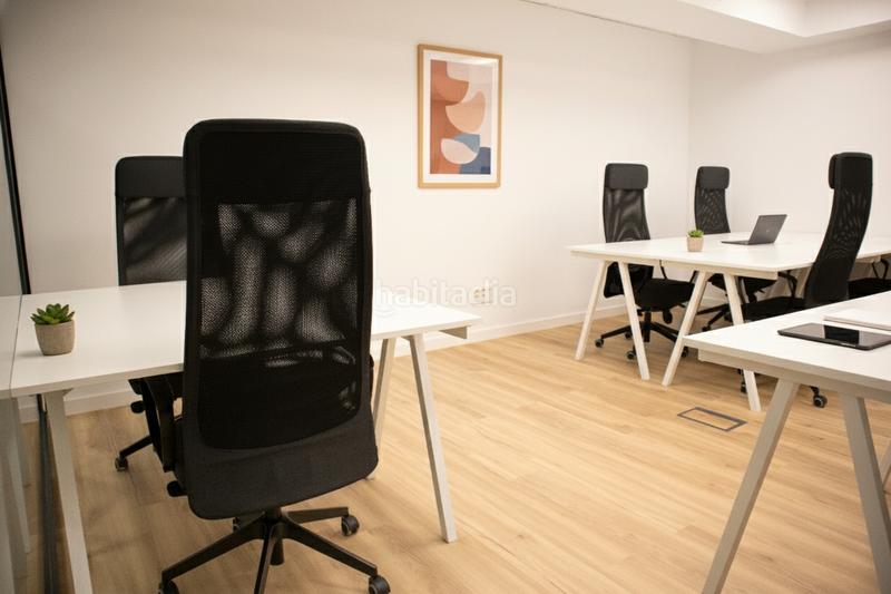 Foto cdced813-842b-42d5-9075-7969ddce7950. Rent office space in calle de la condesa de venadito 1 in Madrid
