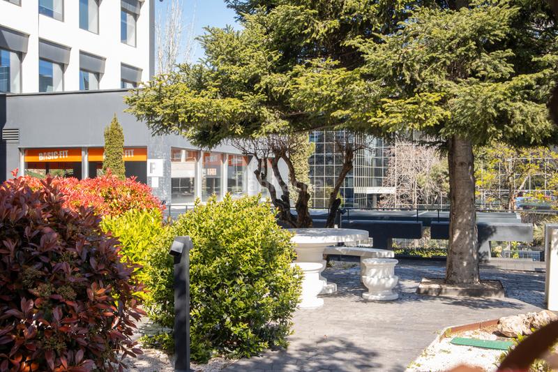 Foto f8f9d302-b0e5-4c33-af09-11cc856df5c4. Rent office space in calle de la condesa de venadito 1 in Madrid