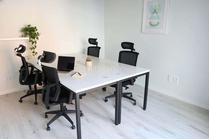 Foto 156fe21e-d2e9-4b6e-a7ba-b5d57c87883e. Affitto ufficio in calle sófora 15 in Castillejos-Cuzco Madrid