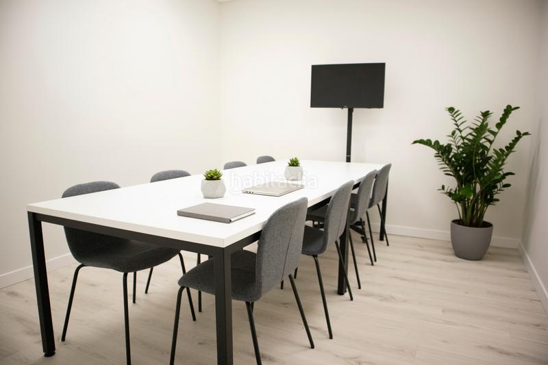 Foto 8275b1b4-7ce7-4bcc-874a-f4f4585d5f6b. Affitto ufficio in calle sófora 15 in Castillejos-Cuzco Madrid