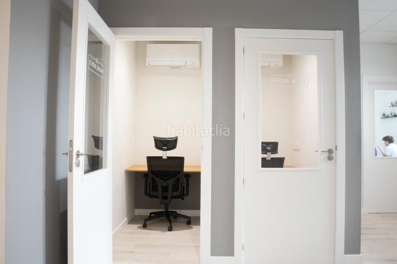 Foto c07edd7d-b36a-4f9e-a8a9-a20f07ddeb2d. Affitto ufficio in calle sófora 15 in Castillejos-Cuzco Madrid