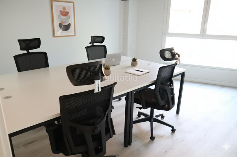 Foto 0def41ba-864c-47d2-938f-2e35a1299e89. Location bureau dans calle sófora 15 dans Castillejos-Cuzco Madrid