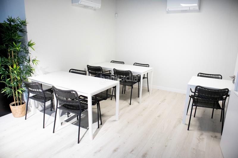 Foto 8b11836c-1efd-4579-84a3-e9dde10a9e4c. Alquiler oficina en calle sófora 15 oficina con todos los servicios incluidos en plaza de castilla en Madrid