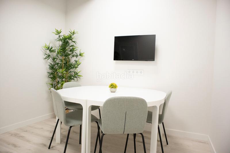 Foto f1c9e6bf-beb5-48cc-beaa-9731ea0e0b9c. Alquiler oficina en calle sófora 15 oficina con todos los servicios incluidos en plaza de castilla en Madrid