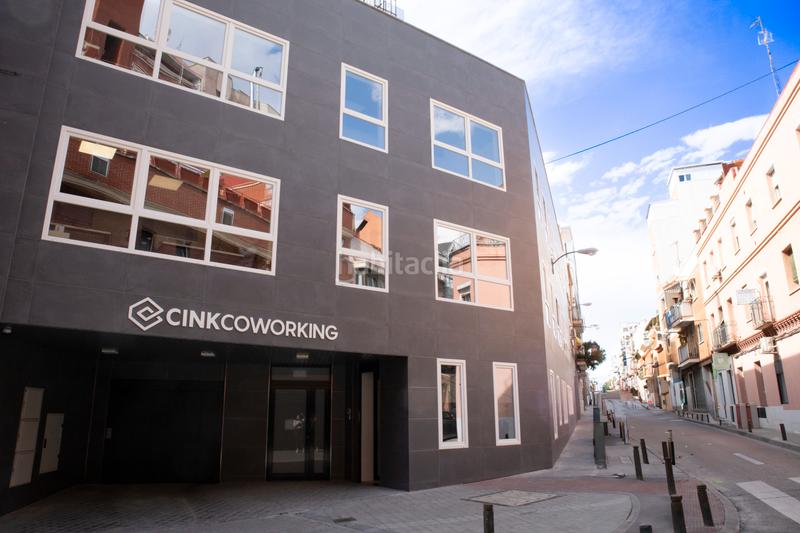 Foto 5b09efff-a35d-4a9f-b454-9a95751097c4. Lloguer oficina a calle sófora 15 a Castillejos-Cuzco Madrid