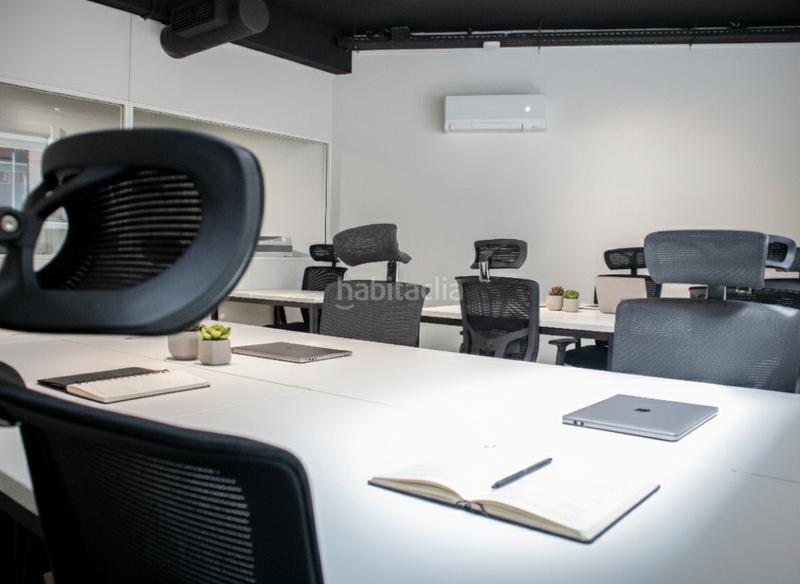 Foto b8f3b6e4-6a15-44d3-91b2-6ab61df59198. Location bureau dans calle sófora 15 dans Castillejos-Cuzco Madrid