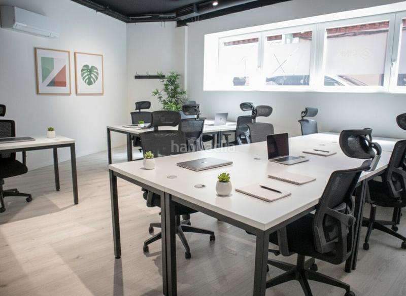 Foto d76a2e94-e9bb-4471-aa56-2318cd6408e4. Location bureau dans calle sófora 15 dans Castillejos-Cuzco Madrid