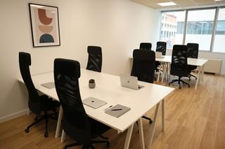 Büro in Avenida de Manoteras 24