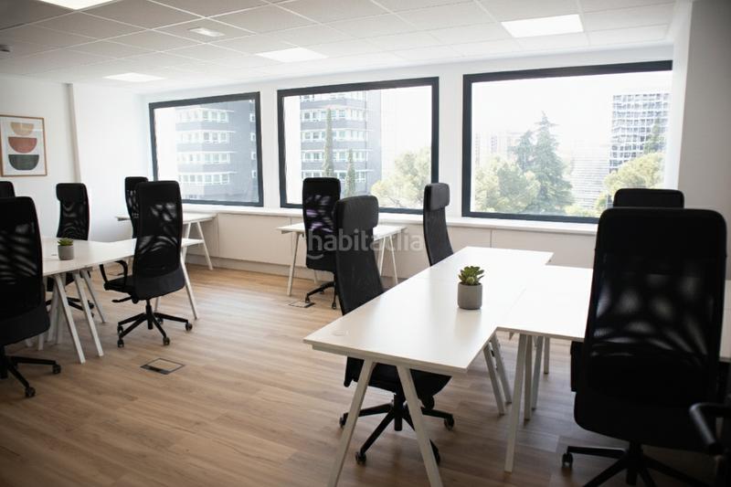 Foto 778c4e58-300b-437f-ab00-af5b32e6d474. Rent office space in calle de la condesa de venadito 1 in Madrid