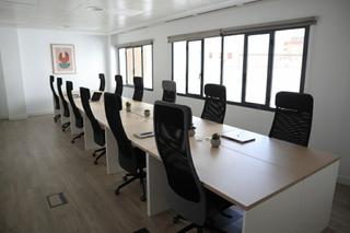 Rent Office space in Calle del limonero 26. Oficina privada en infanta mercedes-plaza de castilla