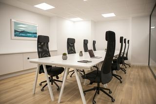 Miete Büro in Calle de la condesa de venadito 1. Oficina sin permanencia | arturo soria | hasta 10 personas